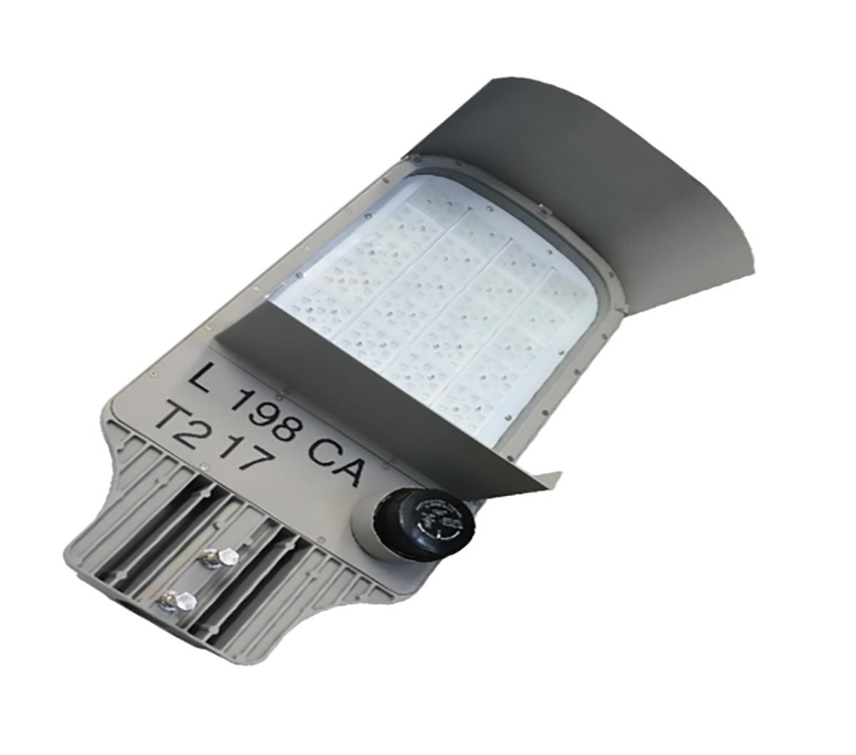 Led Light R Shield Roadway Solar V-LED Light - Saferoads